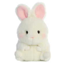 Load image into Gallery viewer, Aurora 5" Rolly Pet Bunbun Bunny Plush, Small Stuffed Toy