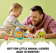 Load image into Gallery viewer, LEGO DUPLO My First Puppy & Kitten Building Toy with Sounds