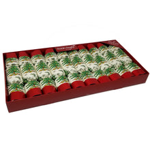 Load image into Gallery viewer, Robin Reed English Holiday Christmas Crackers - Spode, 10 Count