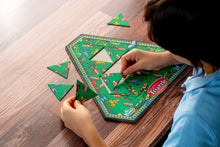 Load image into Gallery viewer, Thinkfun Triazzle Picture-Matching Brainteaser Puzzle: Frogs