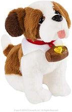 Load image into Gallery viewer, The Elf on the Shelf Elf Pets Traditions 2 Pack: A St Bernard, An Arctic Fox, and Exclusive Joy Bag