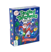 Load image into Gallery viewer, The Elf on the Shelf Tangled Twistmas Card Game