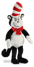 Load image into Gallery viewer, Aurora World Dr. Seuss Cat in The Hat, 20", Red, White, Black