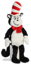 Load image into Gallery viewer, Aurora World Dr. Seuss Cat in The Hat, 20", Red, White, Black