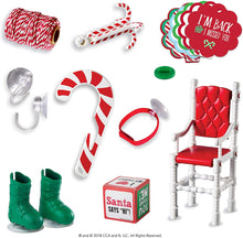 Load image into Gallery viewer, The Elf on the Shelf Seapkit2 Scout Elves At Play, Blue