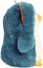 Load image into Gallery viewer, Aurora PomPom Penguin Plush - Dragon Plush, 7"