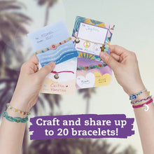 Load image into Gallery viewer, Klutz Friendship Wish Bracelets