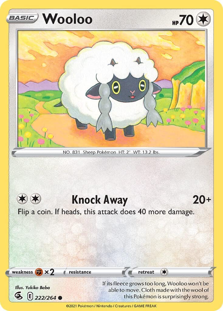 Pokmon TCG: Boltund V Box  Myriads Gifts