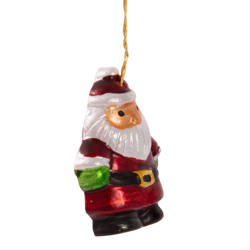 Kurt Adler Petite Treasures Vintage Style Ornaments, 12-Piece Box Set