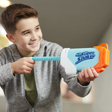 Load image into Gallery viewer, Nerf Super Soaker Torrent Water Blaster, Pump to Fire a Flooding Blast of Water, Outdoor Water-Blasting Fun for Kids Teens Adults