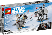 Load image into Gallery viewer, LEGO® Star Wars™ AT-AT vs. Tauntaun Microfighters