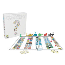 Load image into Gallery viewer, Concept Board Game