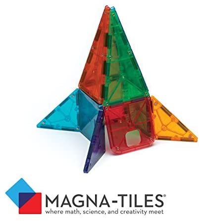 Magna-Tiles® The Original 3D Magnetic Building Sets! - Art of Play