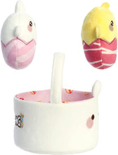Load image into Gallery viewer, Aurora - Molang - 6" Molang Easter Basket Easter Egg Molang and Piu Piu
