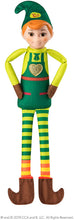 Load image into Gallery viewer, The Elf on the Shelf Elf Mates Cobbler Combo, Includes Plush Elf Mates Cobbler Doll, Storybook, and T-Shirt
