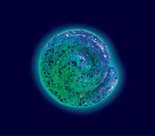 Load image into Gallery viewer, Crazy Aaron's Mermaid Tale Glow-In-The-Dark Thinking Putty