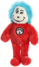 Load image into Gallery viewer, Dr. Seuss Aurora 7" Thing 2 Plush