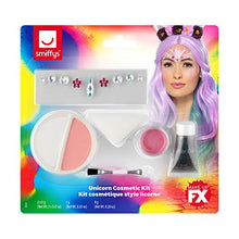 Load image into Gallery viewer, Smiffy's Unicorn Makeup Kit Standard