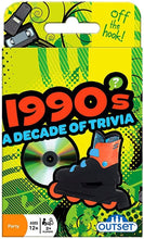 Load image into Gallery viewer, Outset 1990s - A Decade of Trivia