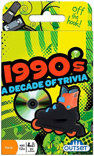 Outset 1990s - A Decade of Trivia