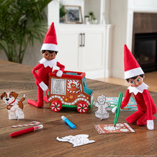 Load image into Gallery viewer, The Elf on the Shelf - Polar Props: DIY Sweet Truck
