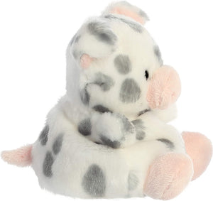 Aurora - Palm Pals - 5" Piggles Spotted Piglet