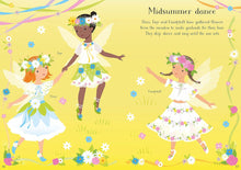 Load image into Gallery viewer, Usborne - Little Sticker Dolly Dressing Activity Book: SUMMERTIME FAIRIES
