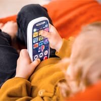 Galt Toys - Infinifun: My First Realistic Smartphone Set