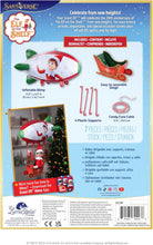 Load image into Gallery viewer, The Elf on the Shelf - Polar Props: Peppermint Blimp Ride