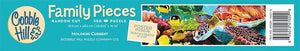 Cobble Hill 350 Piece Family Jigsaw Puzzle - Molokini Current (Poster Included)