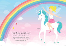 Load image into Gallery viewer, Usborne - Little Sticker Dolly Dressing Activity Book: UNICORNS