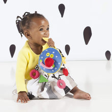 Load image into Gallery viewer, The Manhattan Toy Company - Baby Whoozit 6&quot; Stroller and Travel Activity Toy