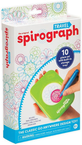 The Original Spirograph Travel - The Classic Way