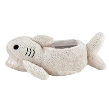 Load image into Gallery viewer, Stephan Baby Boo-Bunnie Comfort Toy - Smiley Shark