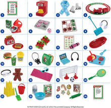 Load image into Gallery viewer, The Elf on the Shelf: Official Super Props Bundle, 185-Pieces