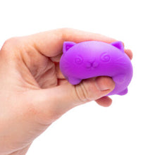 Load image into Gallery viewer, Schylling Teenie NeeDoh Cool Cats Sensory Toys, 3 Count - MINI
