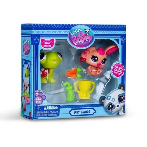 Littlest Pet Shop - Pet Pairs - Relay Racers