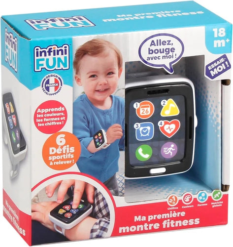 Galt Toys - Infini Fun: My First Fitwatch