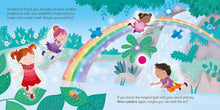 Load image into Gallery viewer, Usborne Wand Books - Enchanting Interactive Board Book with Magical Wand: Fairy Magic (Copy)073963