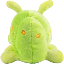 Load image into Gallery viewer, Scentco Snuggle Bugs - Gourmet-Scented Plush Bug: CATERPILLAR