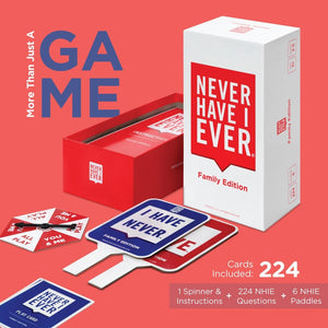 Never Have I Ever (Family Edition)