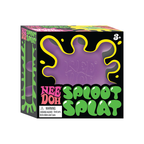 Schylling NeeDoh SplootSplat -The Splat That Sploots Sensory Toy