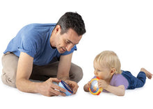 Load image into Gallery viewer, Halilit Rock &#39;N&quot; Roll Tummy Time Set