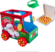 Load image into Gallery viewer, The Elf on the Shelf - Polar Props: Polar Pizza Truck