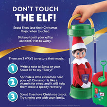 Load image into Gallery viewer, The Elf on the Shelf Scout: Elf Carrier - 20th Anniversary Limited Edition Kit