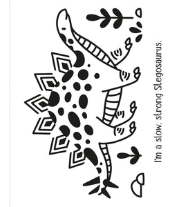 Usborne First Magic Painting - DINOSAURS