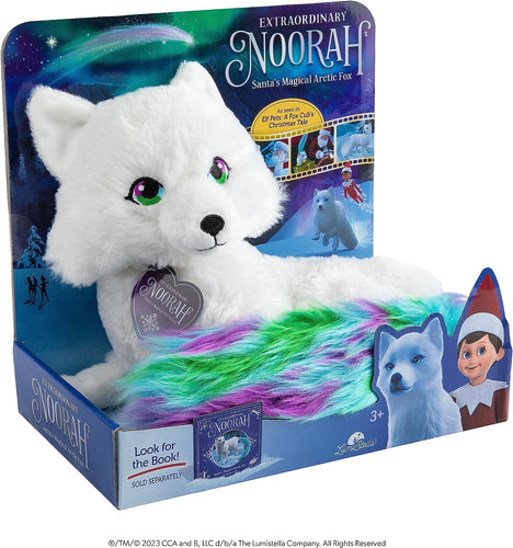 The Elf on the Shelf Extraordinary Noorah Santa's Magical Arctic Fox