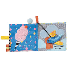 Load image into Gallery viewer, The Manhattan Toy Company - Flutter By Birdie Soft Activity Book for Babies