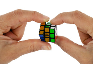 Super Impulse World's Smallest Rubik's Cube, 50th Anniversary Collector's Edition