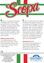 Load image into Gallery viewer, Outset Media - Scopa: The Traditional Italian Card Game